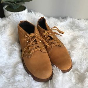 Timberland Canvas Sneakers